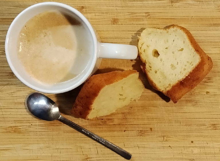 BUNDTCAKE DE QUESO MASCARPONE